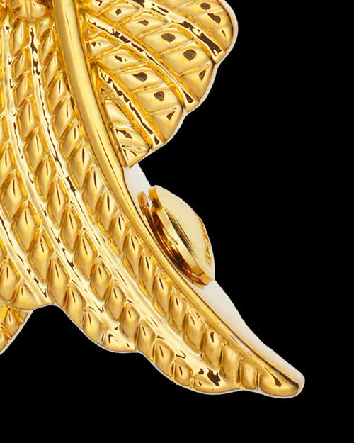 Gold Sterling Silver Virtuous Jewelry Urn