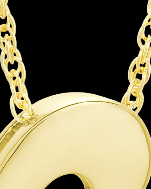 Urn Jewelry 14k Gold Chic Heart Keepsake
