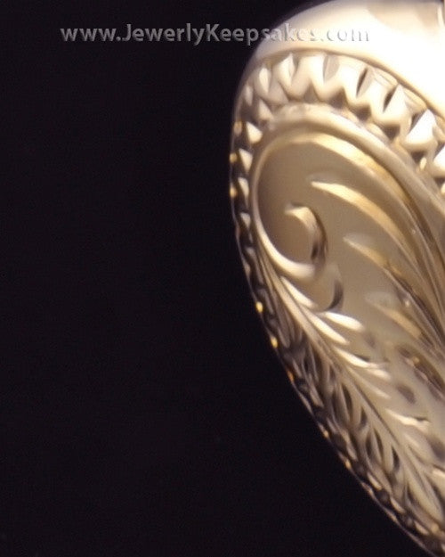 Ash Jewelry Gold Plated Darling Heart
