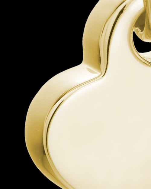 Keepsake Jewelry Gold Plated Charming Heart