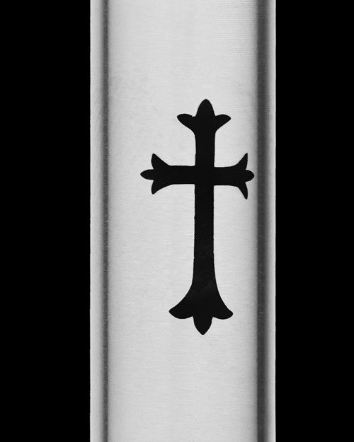 Cremains Pendant My 357 Magnum Cross Stainless Steel Bullet