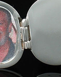 Cremation Keepsake Sterling Silver Sanctity