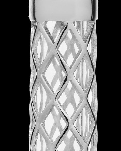 Memorial Necklace Sterling Silver Adoration