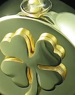 Memorial Necklace Prosperity - Gold Plated - Engravable