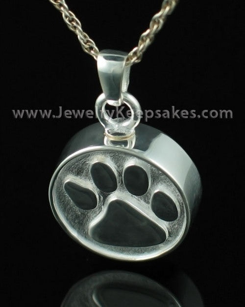 Jewelry Urn Friendship - Sterling Silver - Engravable