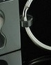 Ash Jewelry Stainless Heart Photo Keychain