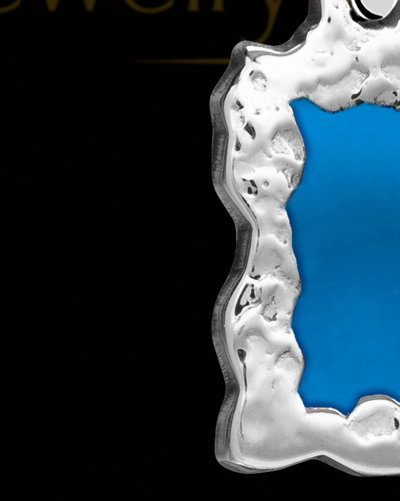 Gallatin Silver Ash Jewelry