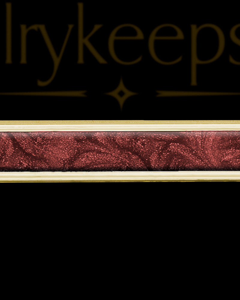Solid 14K Gold Katina Ash Jewelry