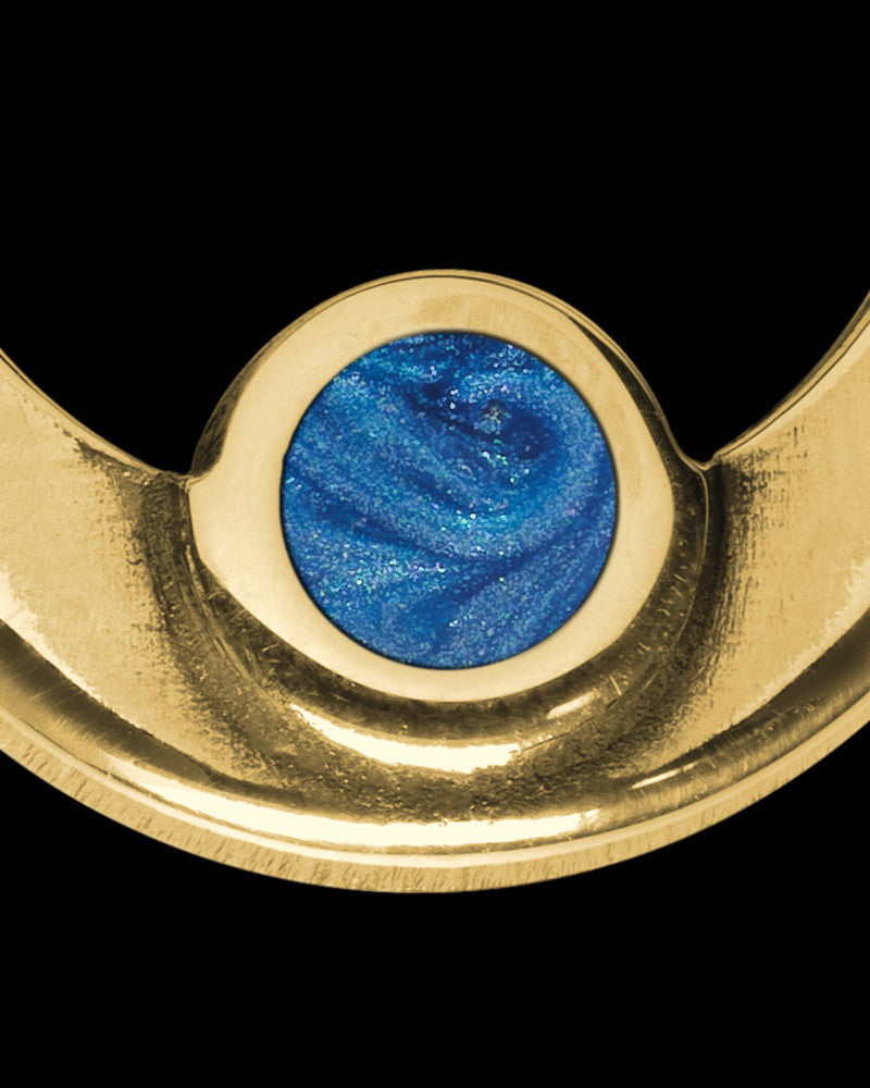 Solid 14K Gold Bristol Ash Jewelry