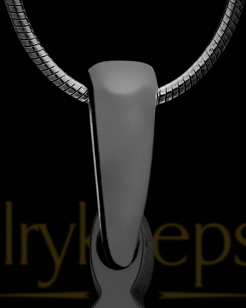 Madero Black Finish Ash Jewelry