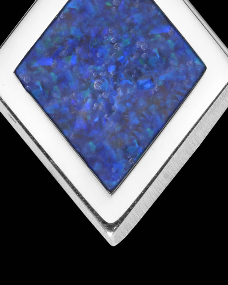 Conti Silver Ash Jewelry
