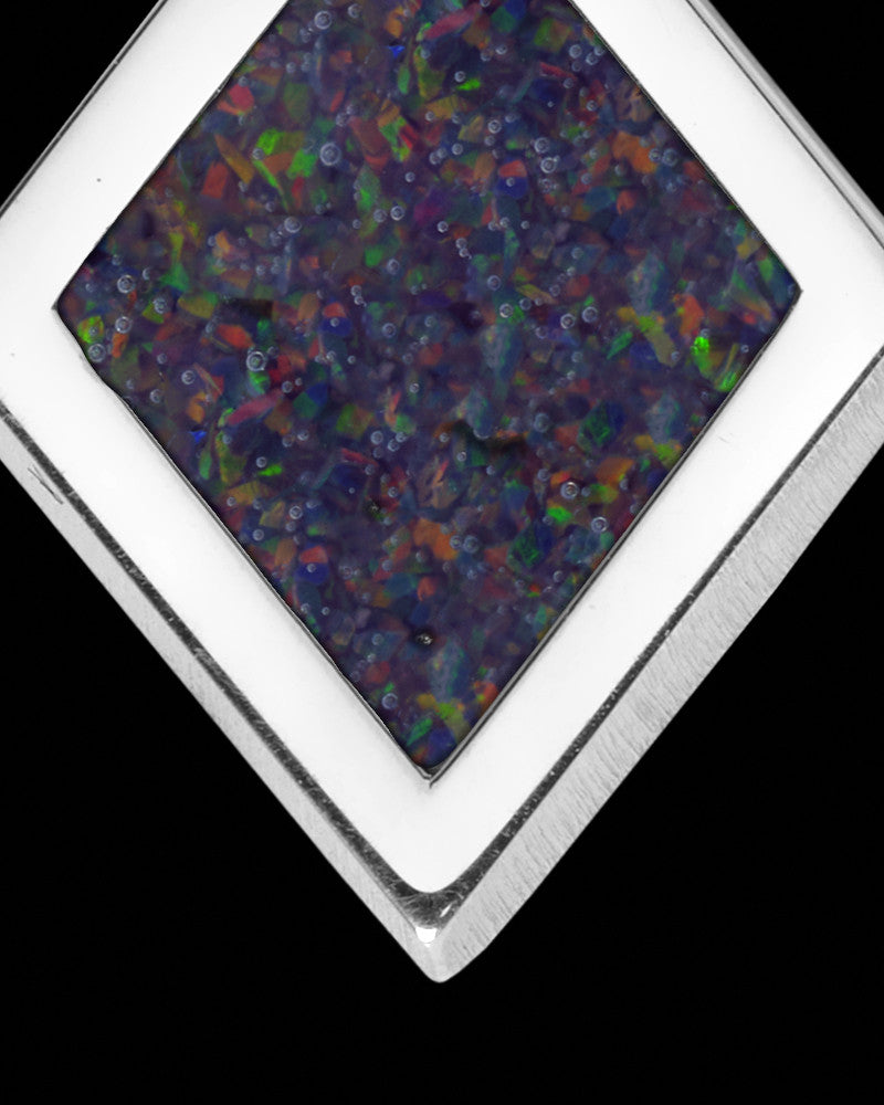 Acacia Silver Ash Jewelry
