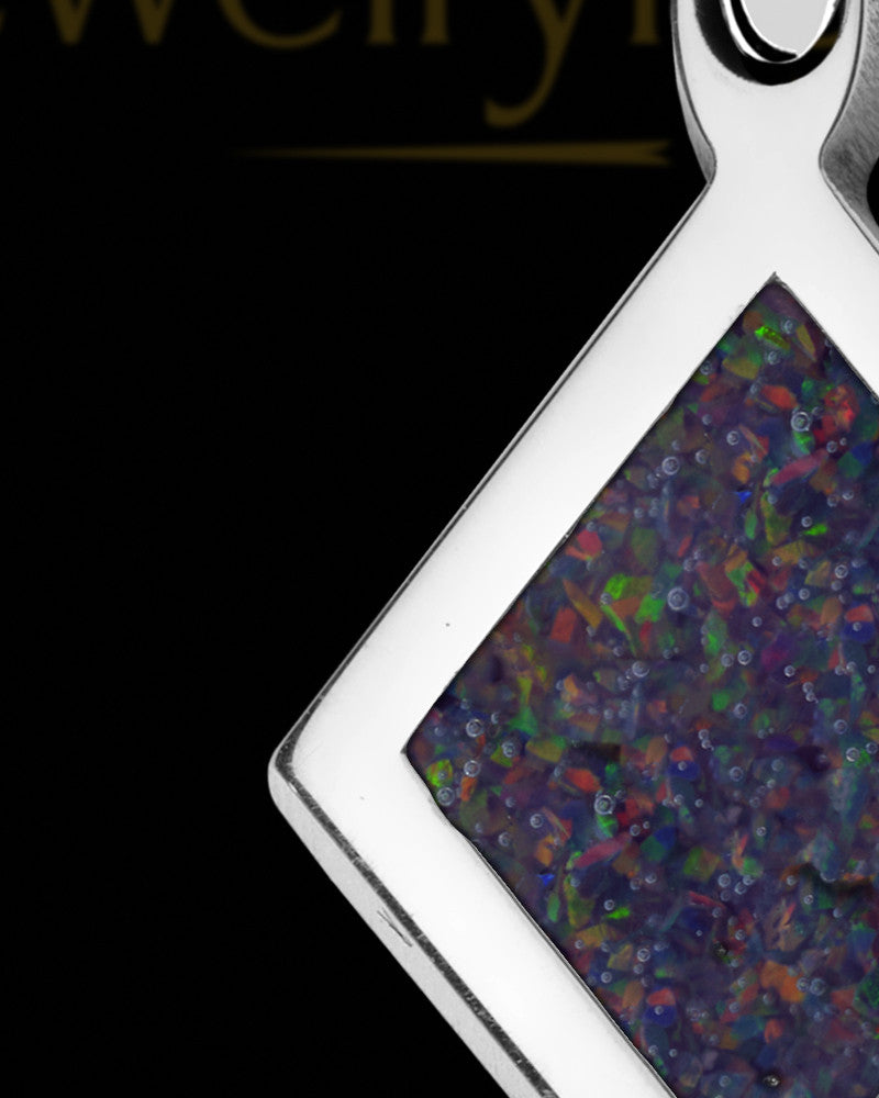 Acacia Silver Ash Jewelry