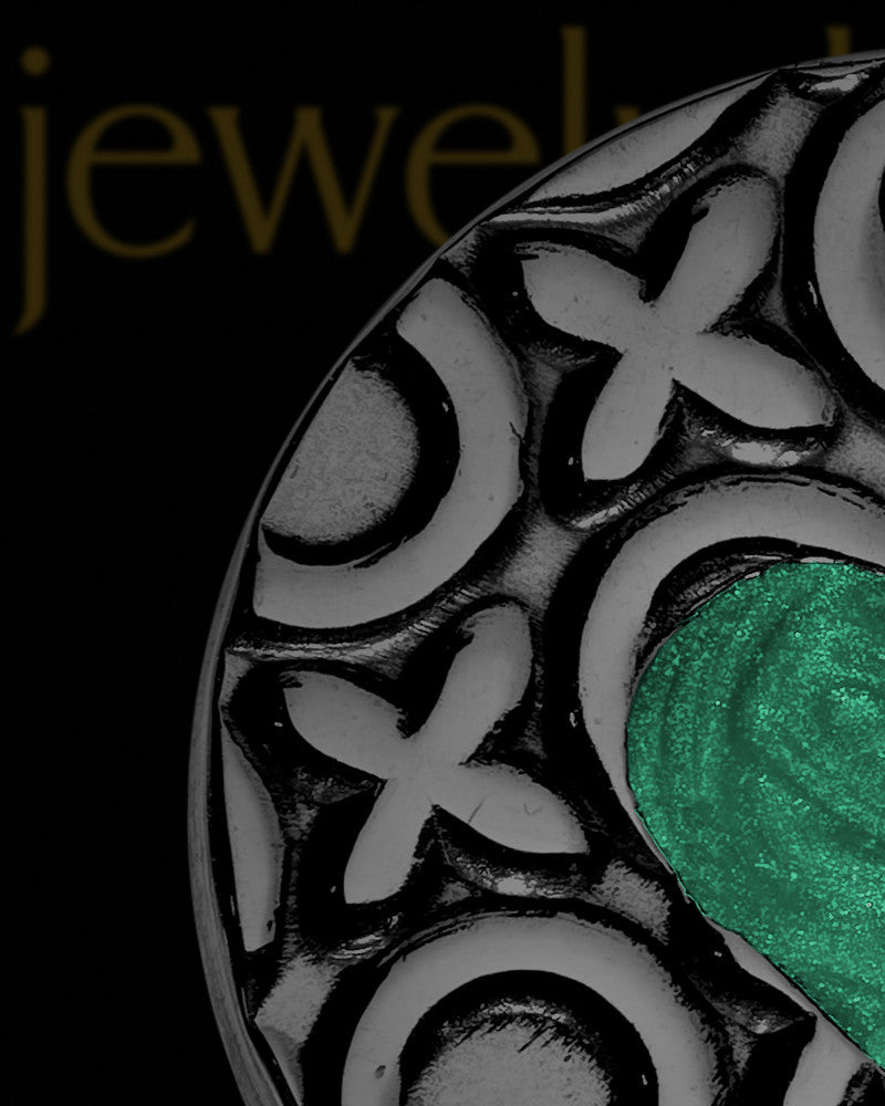 Forest Grove Black Finish Ash Jewelry