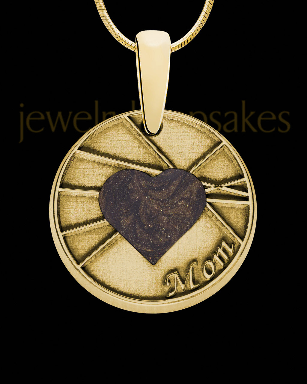 Hinckley Gold Plated Ash Jewelry