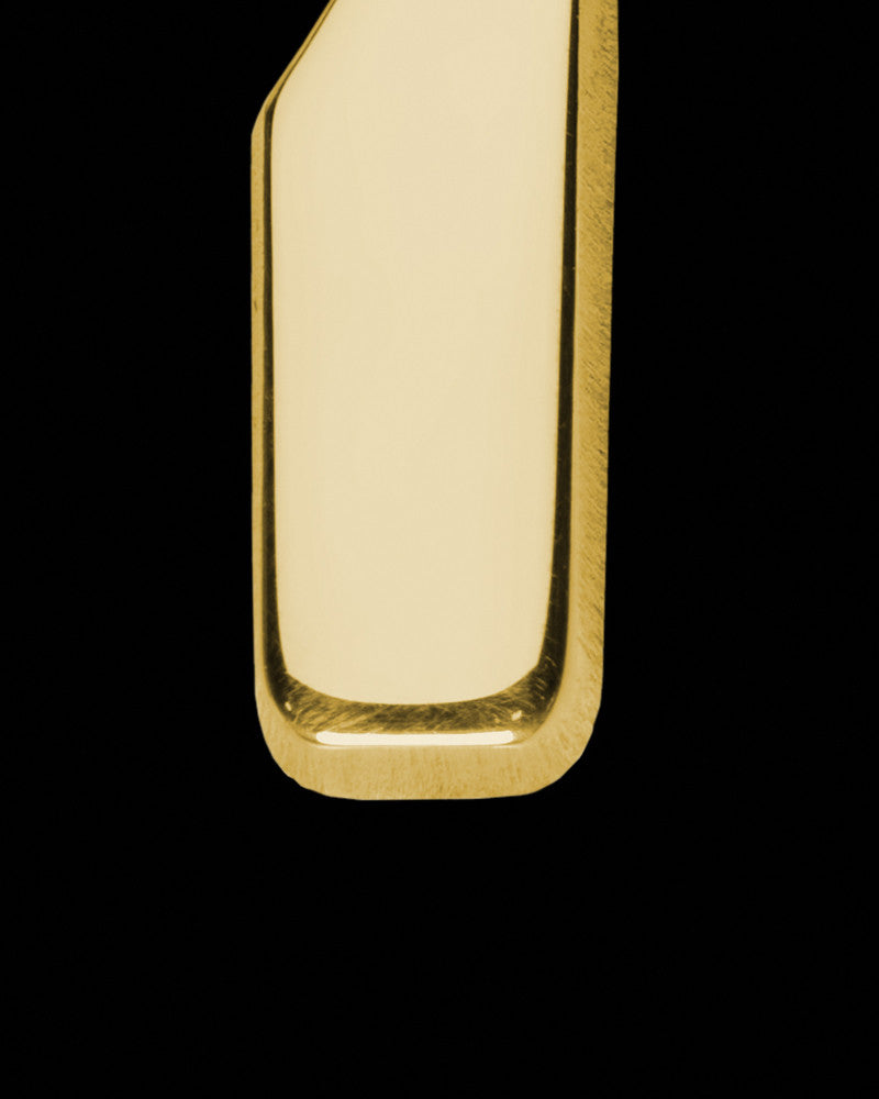 Kismet Cross Gold Plated Ash Jewelry