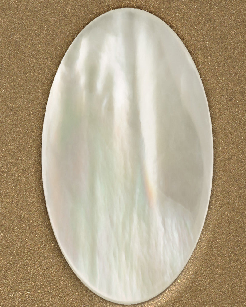 Horizon Tag Bronze Finish Ash Jewelry