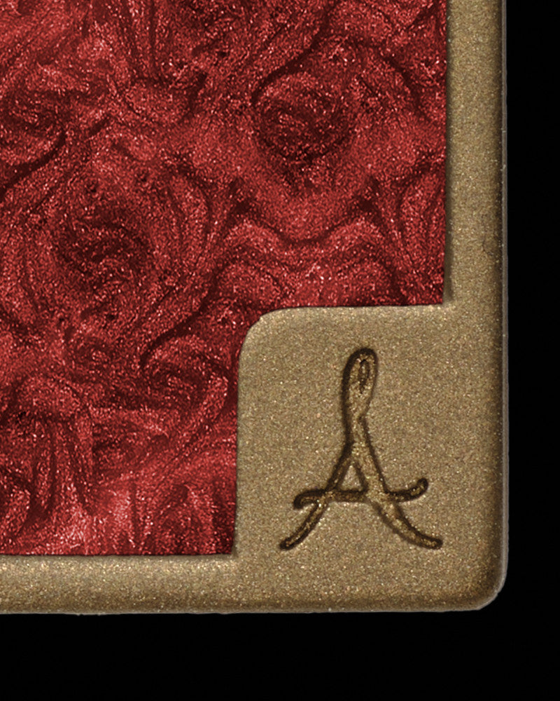 Chianti Rectangle Bronze Finish Ash Jewelry
