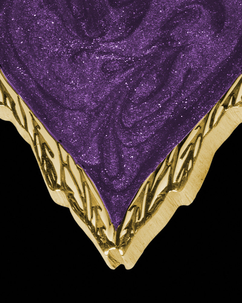 Solid 14K Gold Northview Heart Ash Jewelry