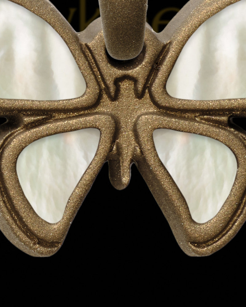 Willowood Butterfly Bronze Finish Ash Jewelry