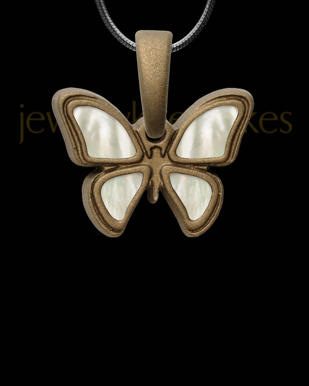 Willowood Butterfly Bronze Finish Ash Jewelry