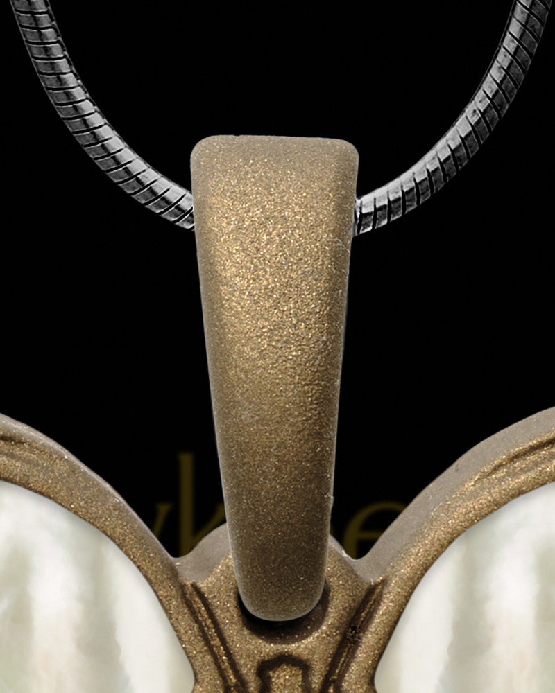 Willowood Butterfly Bronze Finish Ash Jewelry