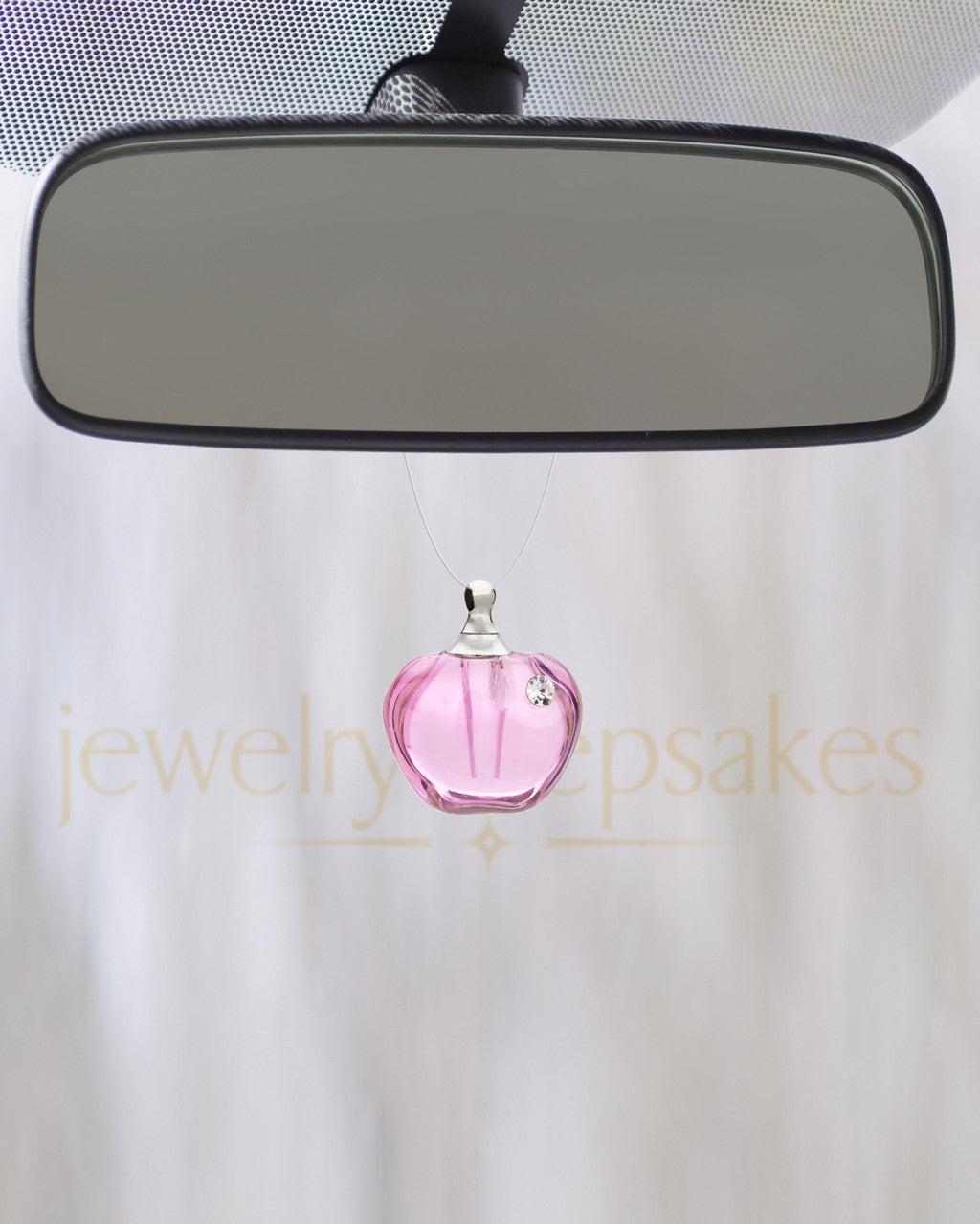 Allure Glass Reflection Pendant