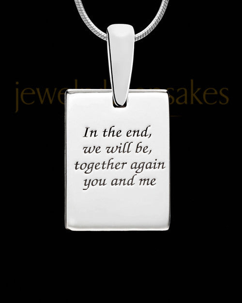 Tender Silver Ash Jewelry