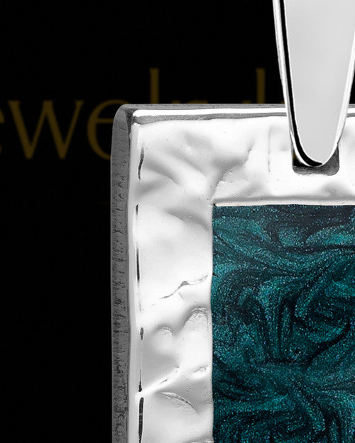 Moonlit Nights Silver Ash Jewelry