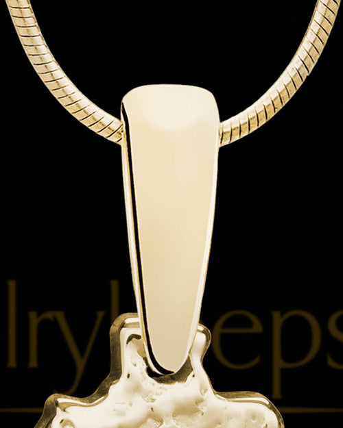 Riverbed Gold Ash Jewelry