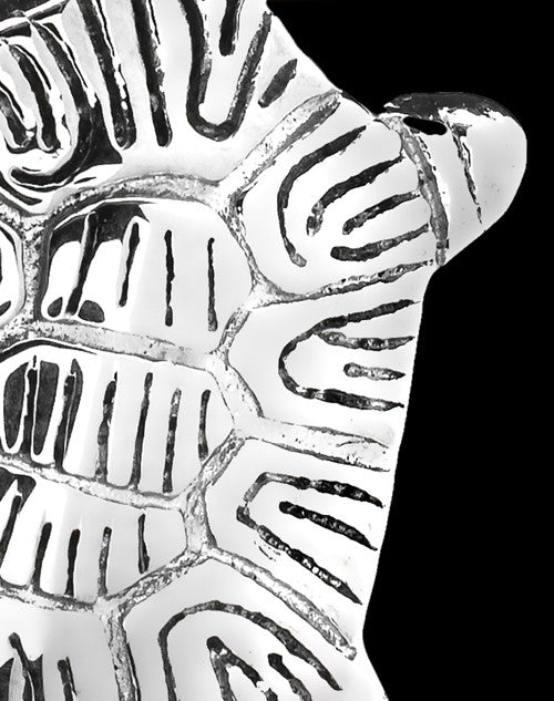 Remembrance Jewelry Stainless Tiny Turtle Pendant