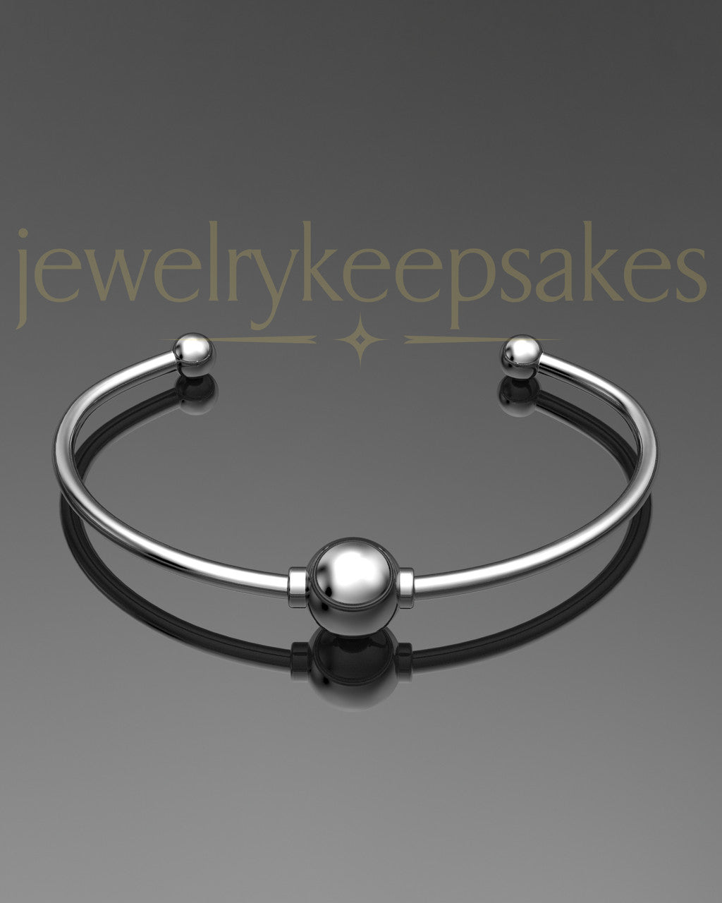 Sterling Silver Cape Bracelet Keepsake Jewelry