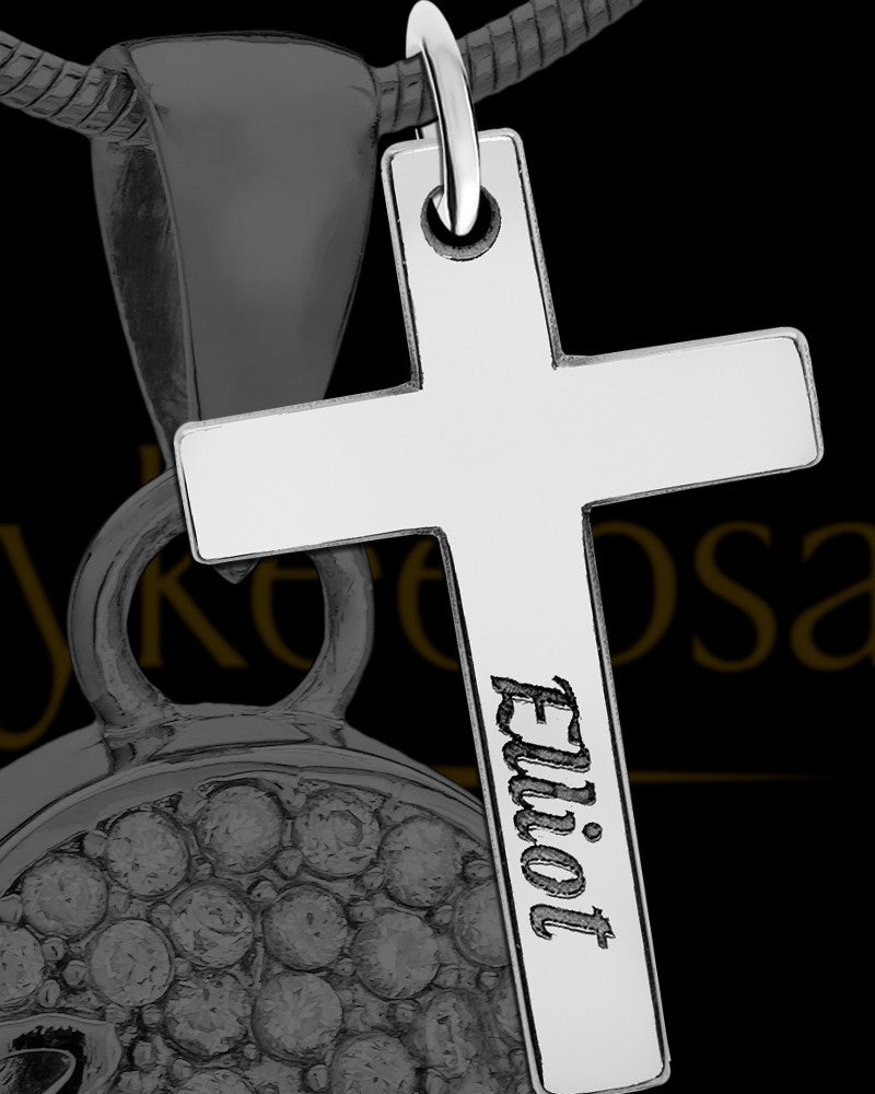 Add a Cross with Name