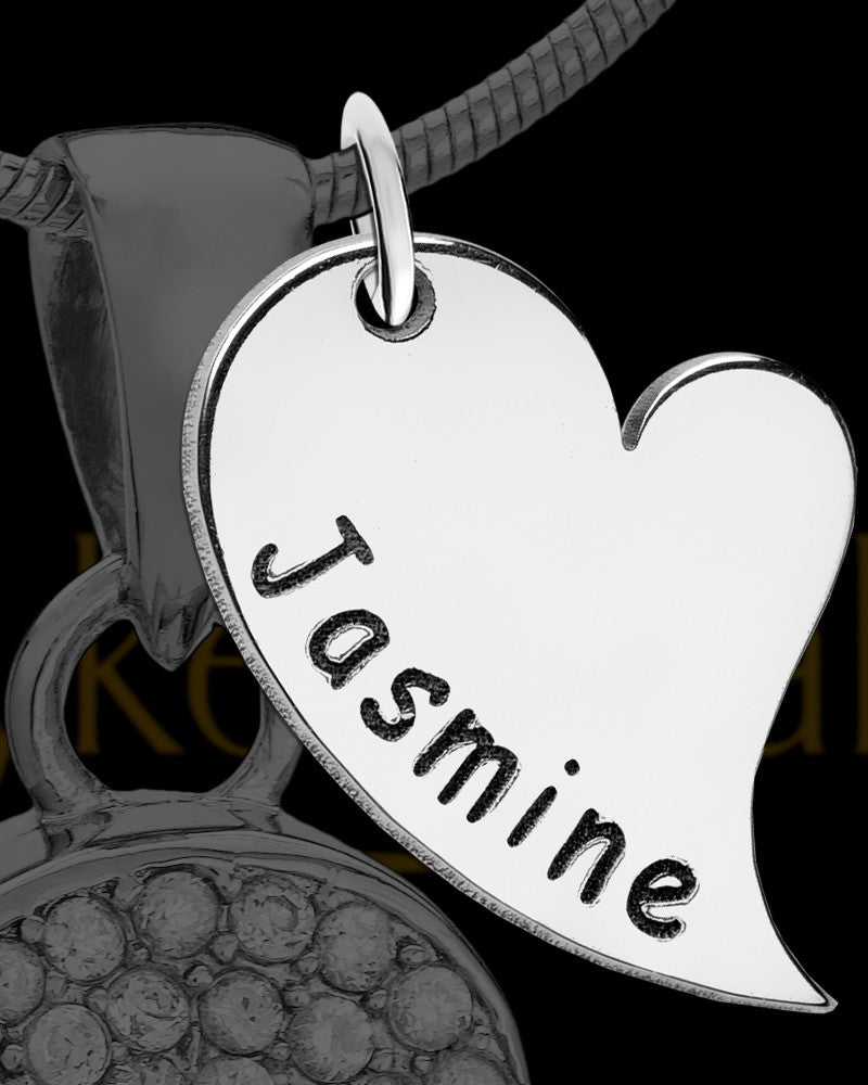 Add a Heart with Name