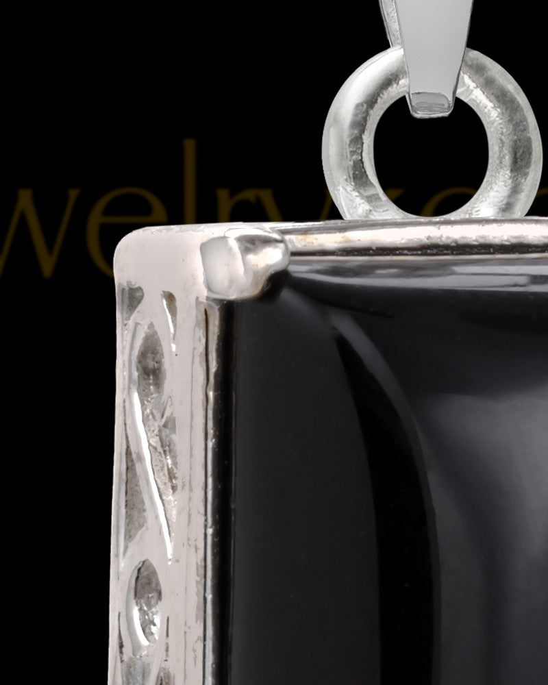 Remembrance Jewelry 14K White Gold Devotion