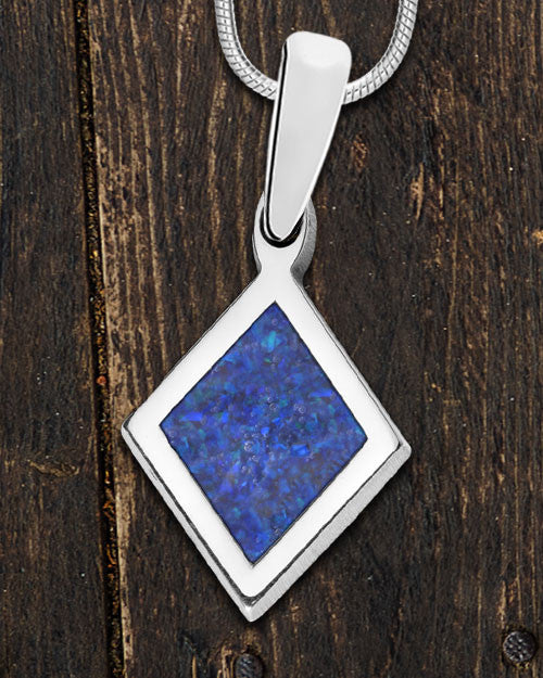 Conti Silver Ash Jewelry