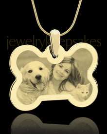 Pet Photo Jewelry