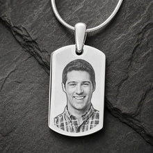 Photo Dog Tags