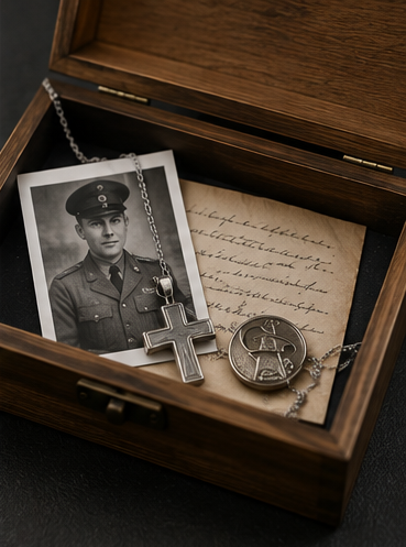 Place It in a Memory Box or Time Capsule