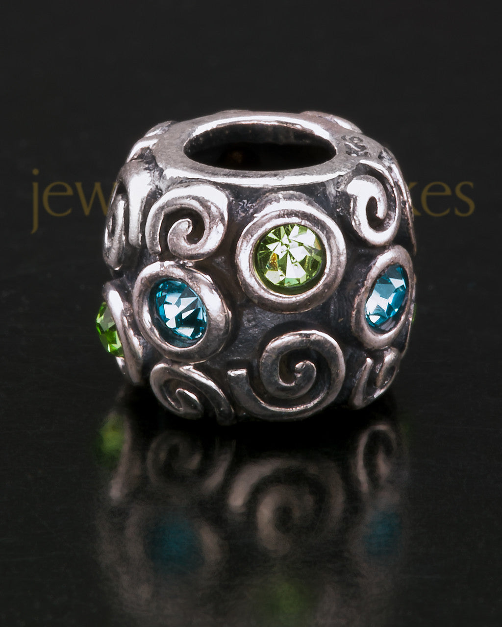 Stainless Steel Trusting Charm