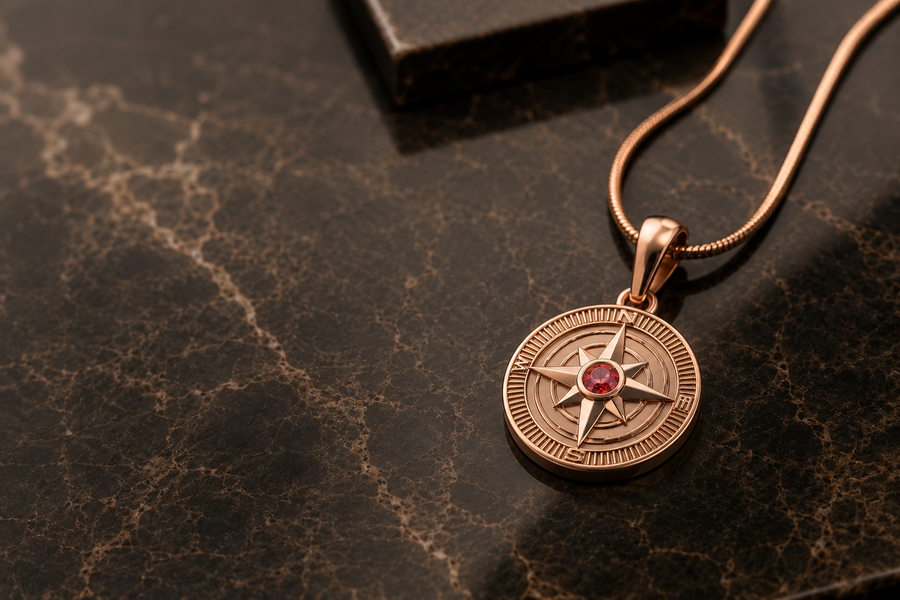 Memorial jewelry