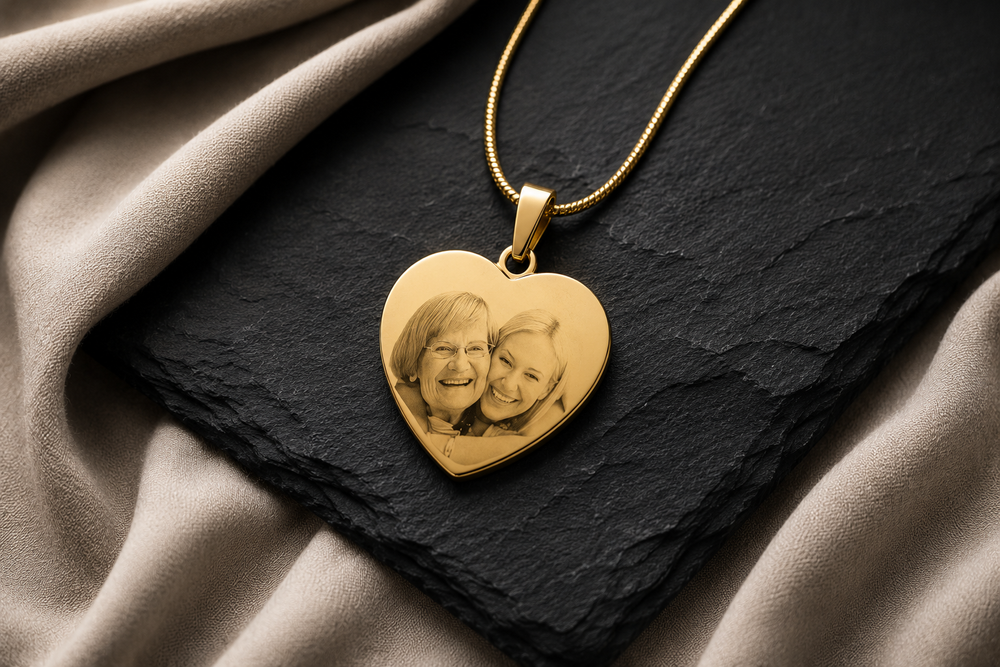 Turn a Favorite Photograph into Jewelry
