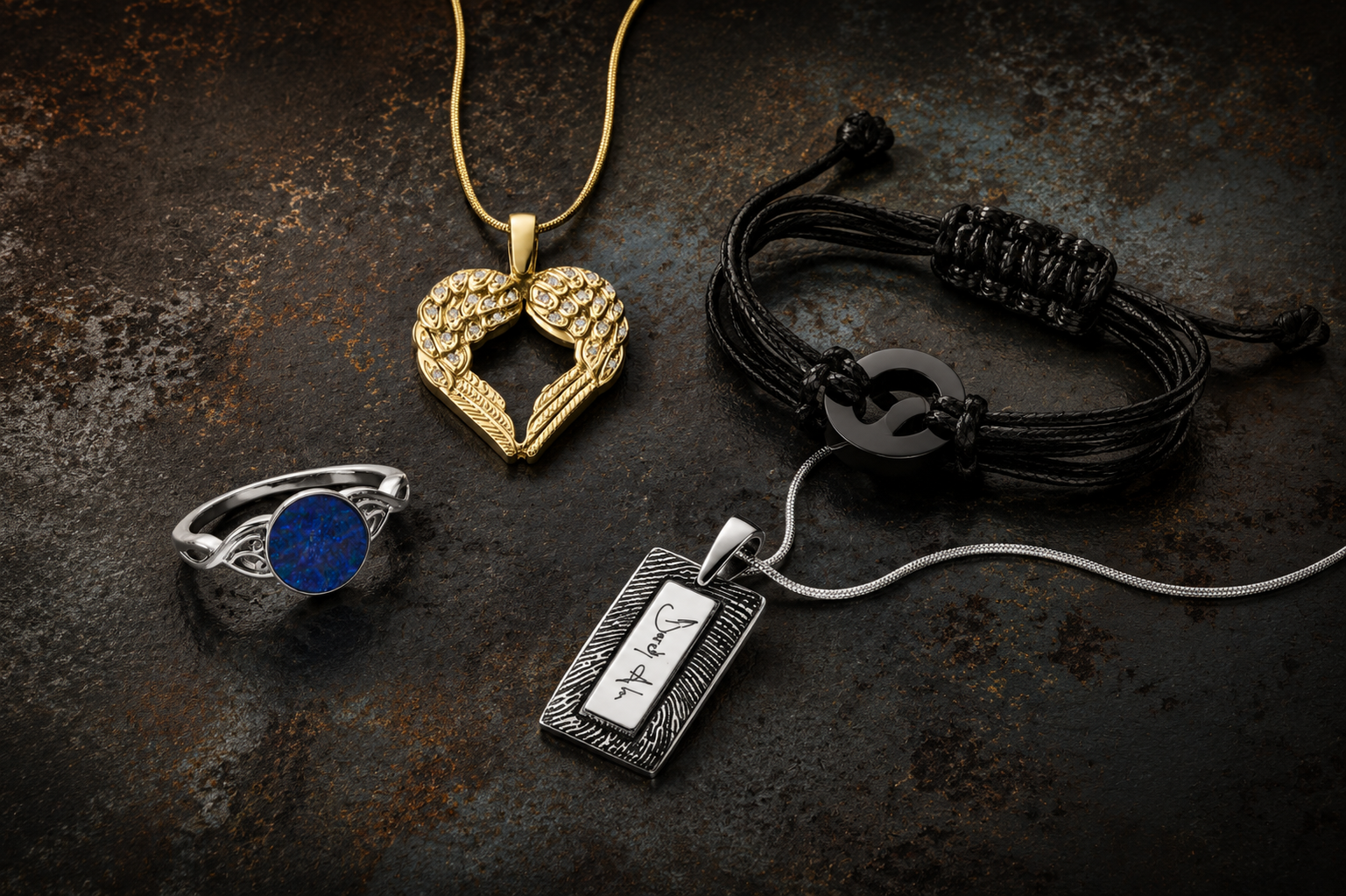 Tips on Selecting Your Cremation Jewelry