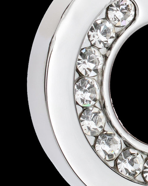 Funeral Jewelry Stainless Silver Affection Ring