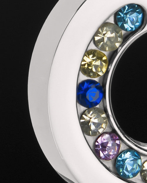 Funeral Jewelry Stainless Steel Affection Ring