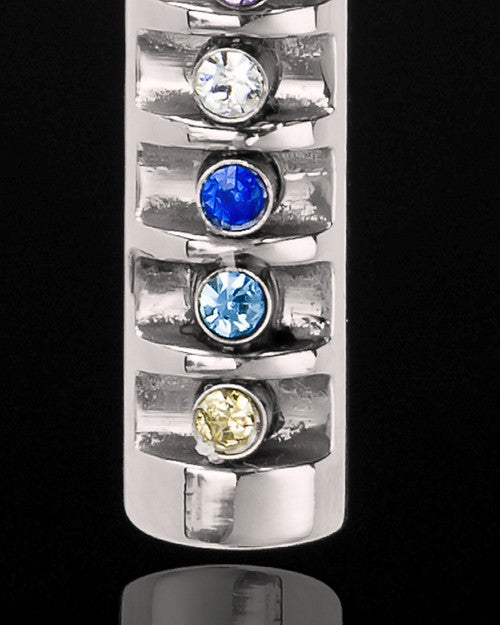 Ashes Jewelry Stainless Miracle Cylinder
