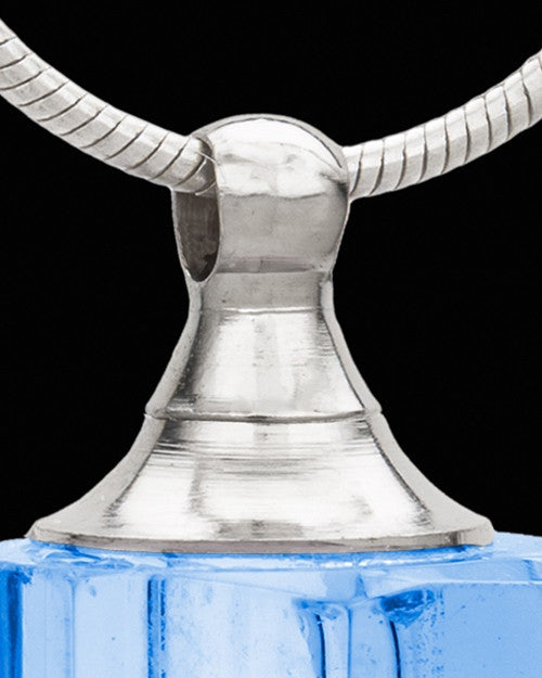 Remembrance Jewelry Sweetheart Glass Locket