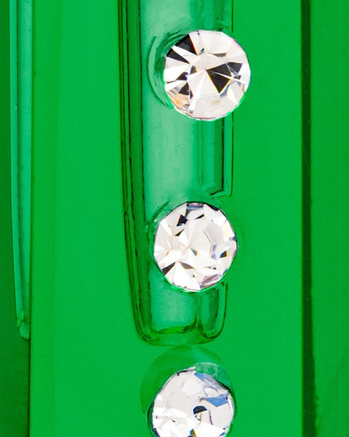 Ashes Pendant Green Dependable Glass Locket