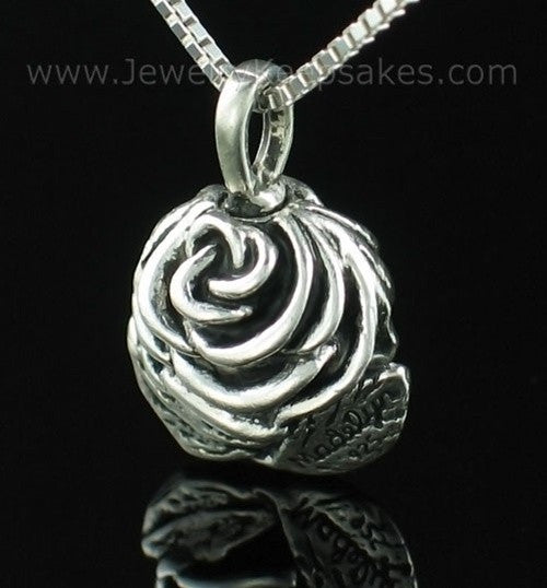 Keepsake Jewelry Sterling Silver Rose