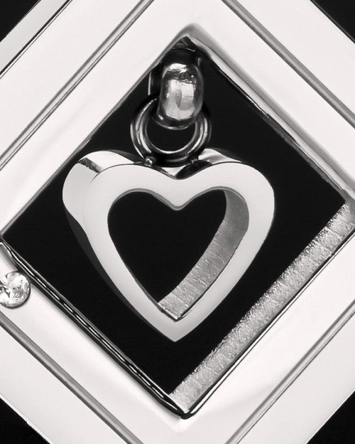 Stainless Steel Splendid Memories Cremation Keepsake